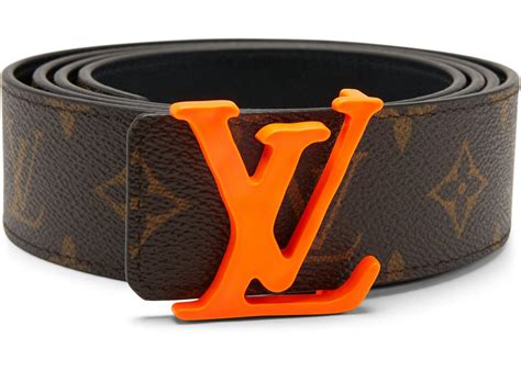 louis vuitton paris belt